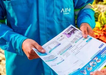 Usuarios de estratos 1 y 2 recibirán facturas de energía a partir del 26 de octubre