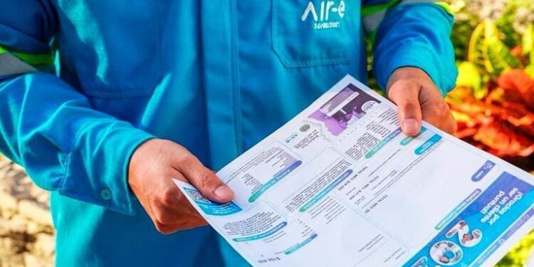 Usuarios de estratos 1 y 2 recibirán facturas de energía a partir del 26 de octubre