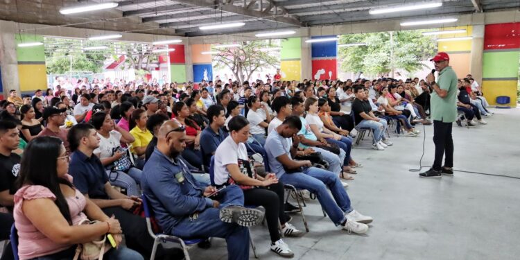 En el Atlántico, 2.500 jóvenes iniciaron estudios universitarios de forma gratuita