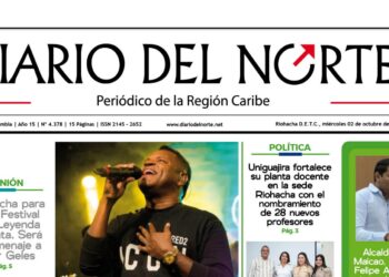 Esta es la edición del miércoles 02 de octubre de 2024