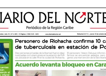 Esta es la edición del jueves 10 de octubre de 2024
