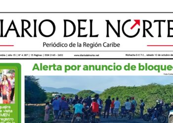 Esta es la edición del sabádo 12 de octubre de 2024