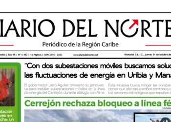 Esta es la edición del jueves 31 de octubre de 2024