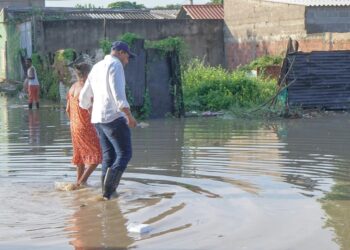 Autoridades distritales se preparan para declarar la calamidad pública en Riohacha