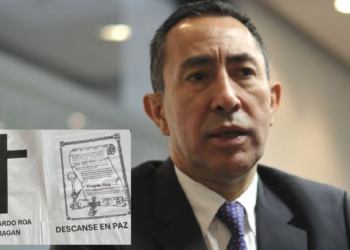 Hombre que envió sufragio amenazante al presidente de Ecopetrol es enviado a la cárcel