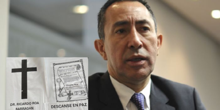 Hombre que envió sufragio amenazante al presidente de Ecopetrol es enviado a la cárcel