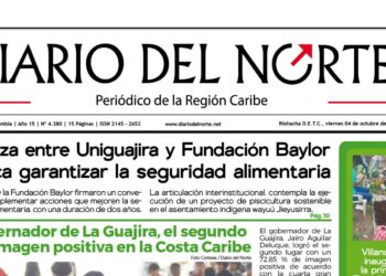 Esta es la edición del viernes 04 de octubre de 2024