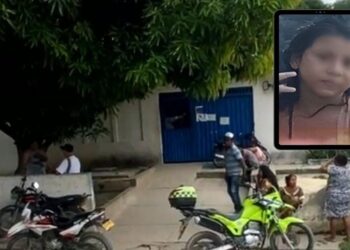 Sobre un chinchorro en confusas circunstancias, hallaron muerta a niña wayuú  en Gaira