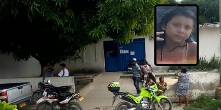 Sobre un chinchorro en confusas circunstancias, hallaron muerta a niña wayuú  en Gaira