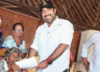 MinEnergía y Fenoge instalarán parque solar en el Cabo de la Vela y Media Luna que proveerá energía 24/7