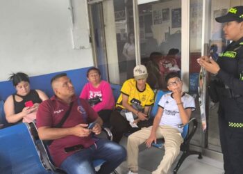 Policía en La Guajira promueve la seguridad y bienestar para la celebración del ‘Día dulce de los niños’  