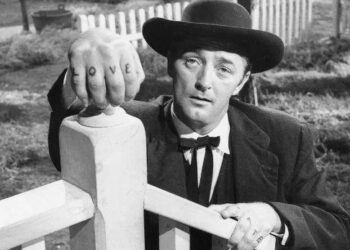 Un ‘duro’ del cine: Robert Mitchum