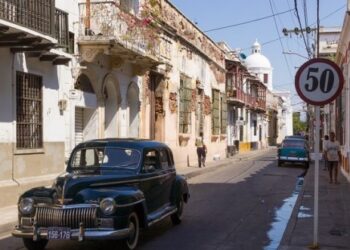 Nuestra Santa Marta era distinta