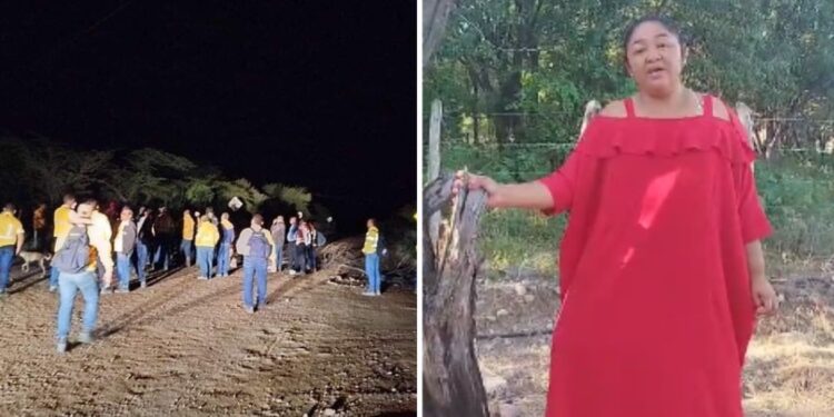Líder del Resguardo Indígena San Francisco pide disculpas por protesta contra Cerrejón por la muerte de un gallo