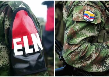 Más de 200 niños quedaron atrapados en fuego cruzado entre ELN y disidencias en Cauca