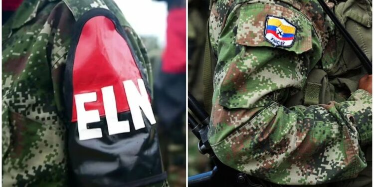 Más de 200 niños quedaron atrapados en fuego cruzado entre ELN y disidencias en Cauca