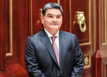 Retos y compromisos en la lucha contra la corrupción que asume Gregorio Eljach como nuevo procurador