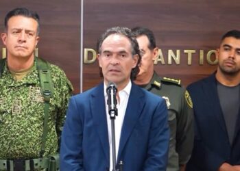 Amenazas contra el alcalde de Medellín, Federico Gutiérrez, tensionan la relación con el Gobierno Nacional