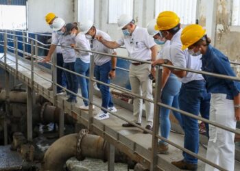 Santa Marta recibirá $31 mil millones para solucionar crisis de acueducto 