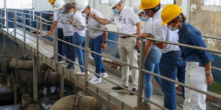 Santa Marta recibirá $31 mil millones para solucionar crisis de acueducto 