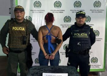 Capturan en Maicao a mujer por hurto calificado y agravado