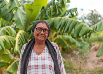 Una comunidad que florece en medio de La Guajira: ‘El Milagro’