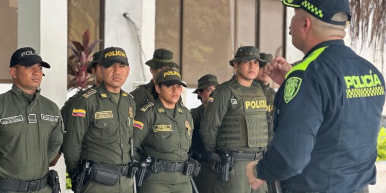 Policía Nacional adelantará despliegue en La Guajira para garantizar protección y seguridad en el ‘Día de los Dulces’
