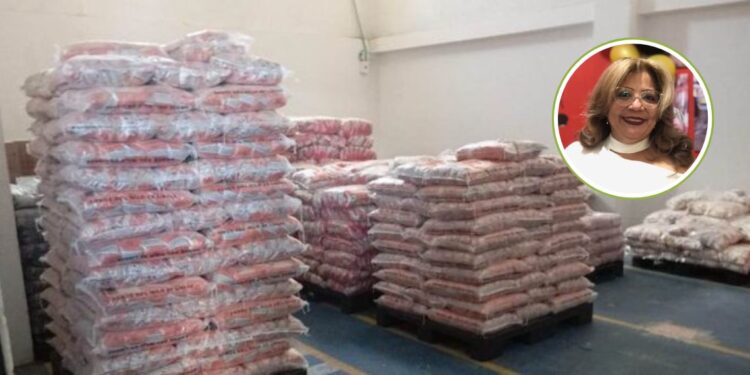 Banco de Alimentos ha entregado más de tres mil toneladas de comida a familias de La Guajira