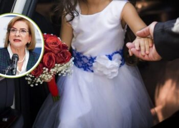 Matrimonio con menores de 18 años es inconstitucional en Colombia: Procuraduría