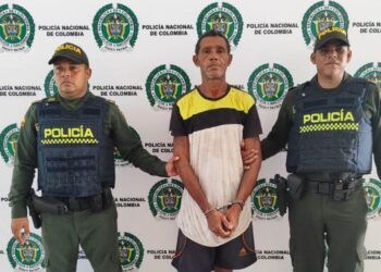 Por diferentes delitos capturadas cuatro personas en distintos sectores de Riohacha