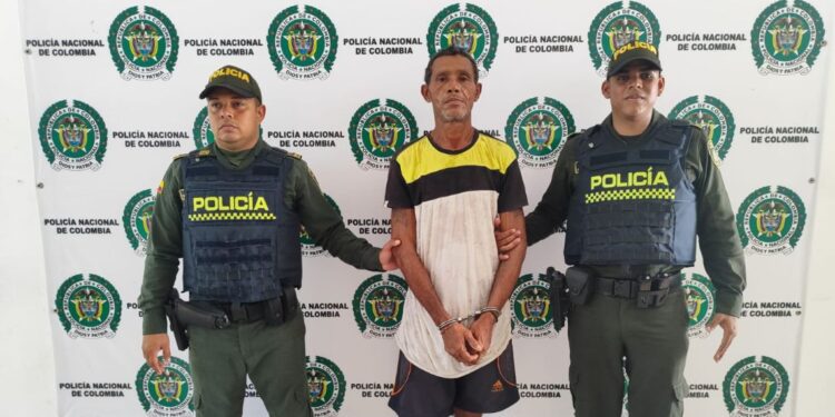 Por diferentes delitos capturadas cuatro personas en distintos sectores de Riohacha