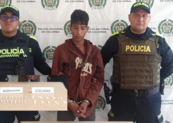 Capturado portando varias dosis de sustancias estupefacientes en Hatonuevo