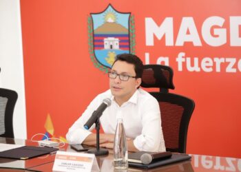 Procuraduría formuló cargos contra exgobernador del Magdalena, Carlos Caicedo