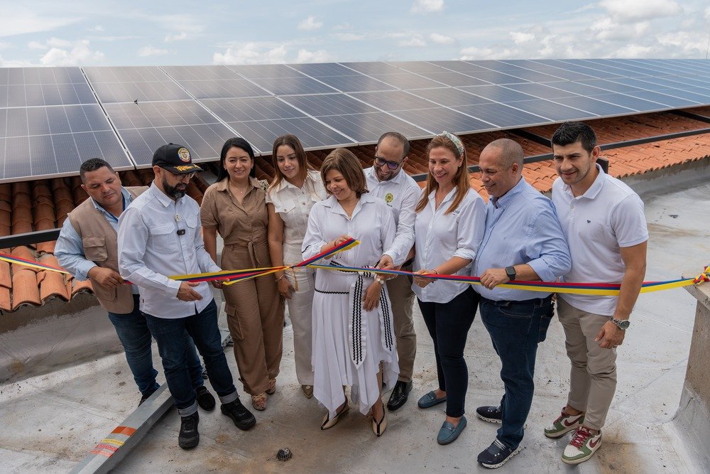 Seis Comunidades Energéticas en Valledupar posicionan al Caribe como líder en la transición