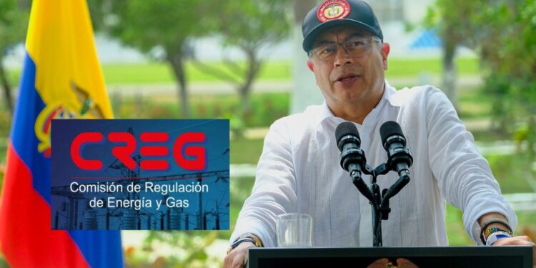 Tribunal sanciona al presidente Petro por desacato en nombramientos en la Creg