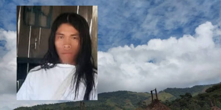 Hallaron el cadáver del líder kogui Daniel Nolavita, tras más de un mes desaparecido