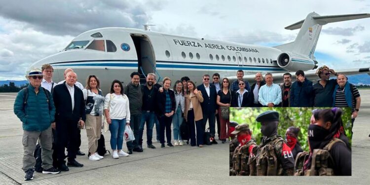 Gobierno planteará al ELN reactivar cese al fuego bajo un estricto mecanismo de verificación