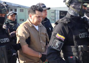 Conceden libertad condicional a Digno Palomino, cabecilla de ‘Los Pepes’