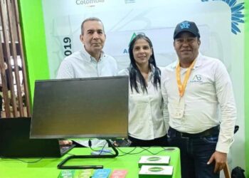 Corpoguajira participa en la Feria de la Economía para la Vida en Barranquilla
