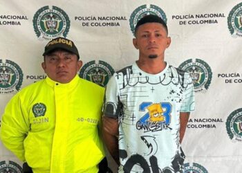 Capturan en Fonseca a alias ‘El Pato’, presunto integrante de las  AGC – Clan del Golfo