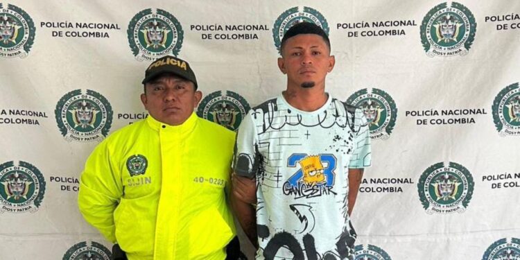 Capturan en Fonseca a alias ‘El Pato’, presunto integrante de las  AGC – Clan del Golfo