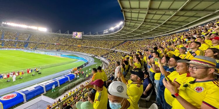 Polémica propuesta del Gobierno Petro de sacar de Barranquilla la Selección Colombia