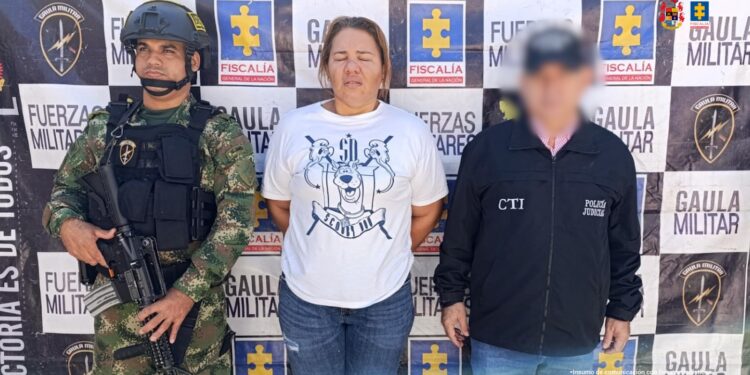 A la cárcel presunta responsable de participar en la extorsión a un ganadero en Cesar