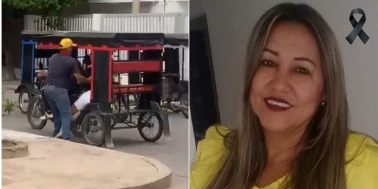 Feminicidio de docente en San Juan del Cesar: Hombre le disparó a su expareja en plena vía pública