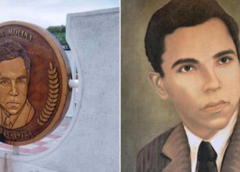 Fredy Molina marcó su territorio con cimientos de poesías cantadas