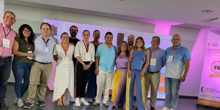 Riohacha, sede del encuentro de la televisión pública de Colombia, Venezuela y las Antillas