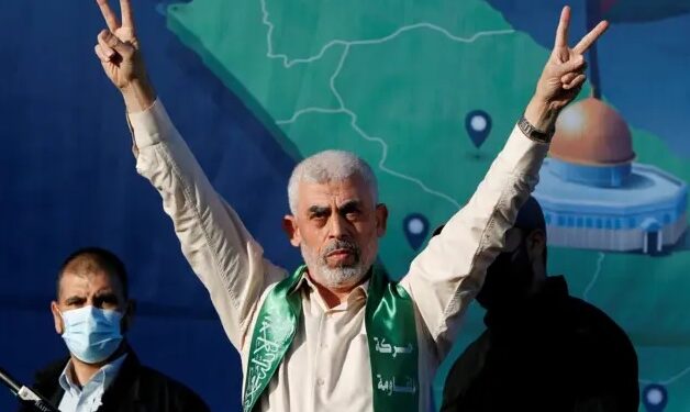 Confirman la muerte del líder de Hamás, Yahya Sinwar, cerebro del ataque armado a Israel el 7 de octubre de 2023  
