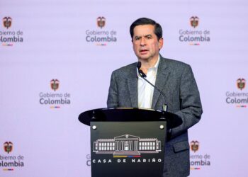 Ministro del interior presentará este martes en la ONU plan para acelerar la implementación del acuerdo de paz