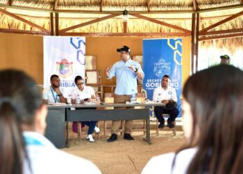 Con dos subestaciones móviles, Gobernación busca solucionar fluctuaciones de energía en Uribia y Manaure