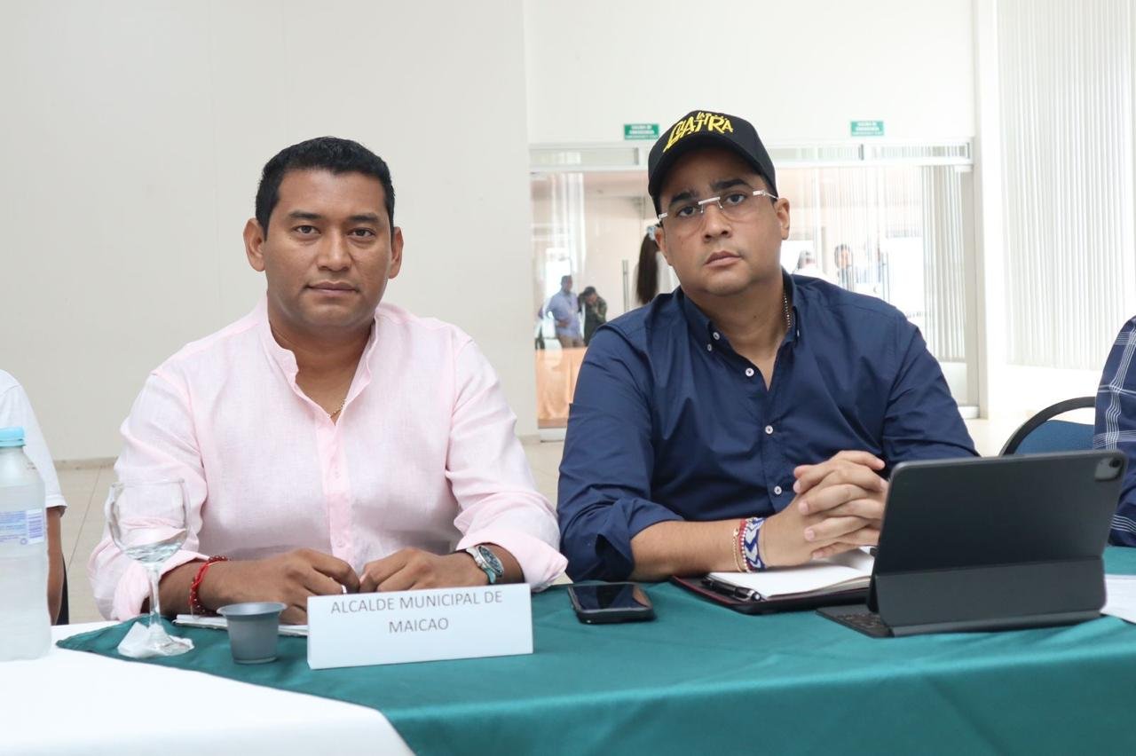 Comité técnico aprueba ampliación del proyecto de alcantarillado para Maicao